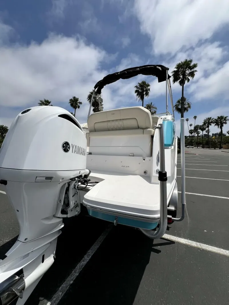 Slide: The Image of Regal 26 XO 2019 - 4
