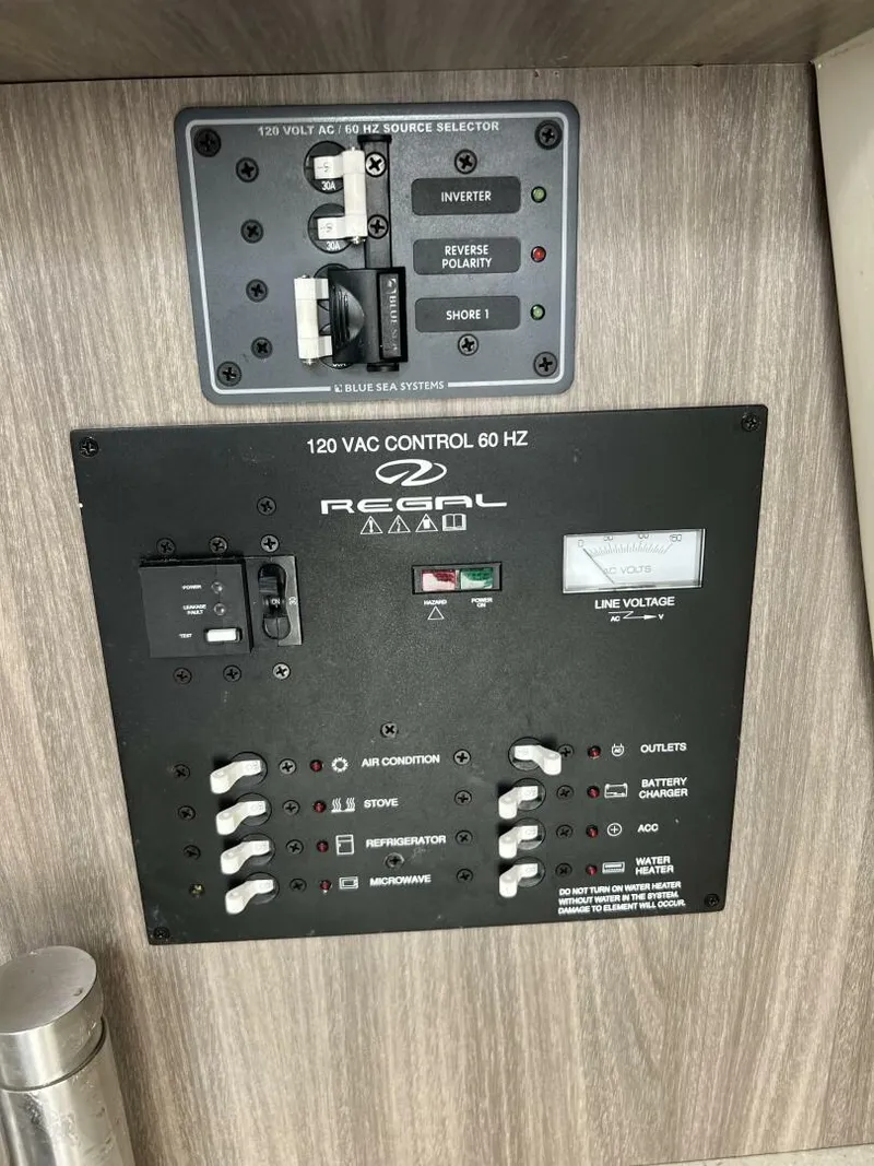 Slide: The Image of Regal 26 XO 2019 - 41