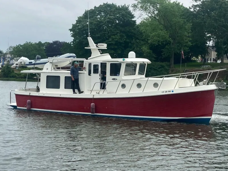 The Image of American Tug 2013 - 0