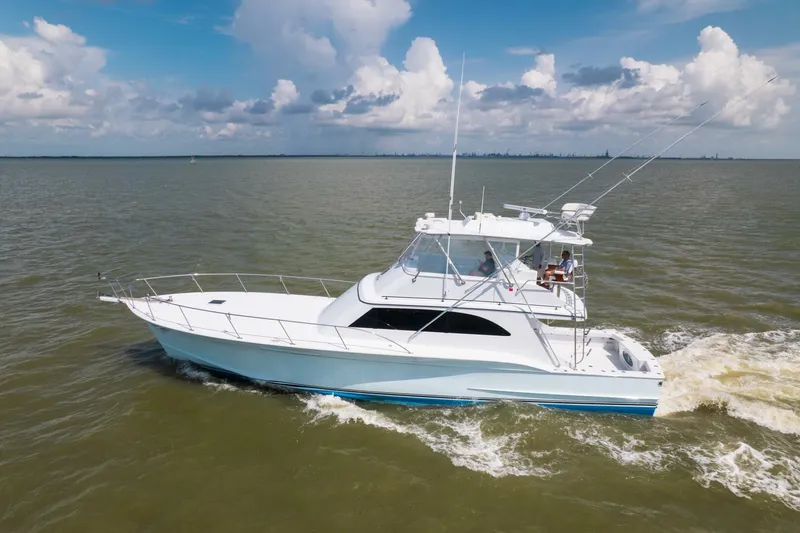 The Image of Blackwell 62 Convertible 2014 - 0