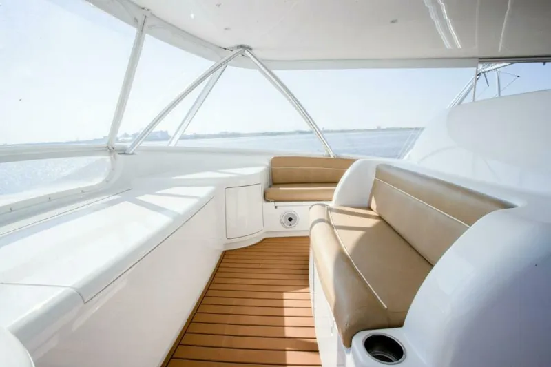 Slide: The Image of Viking 72 Convertible 2018 - 11