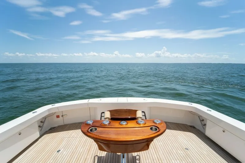 Slide: The Image of Viking 72 Convertible 2018 - 20