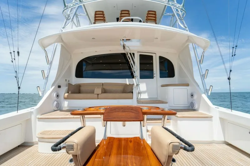 Slide: The Image of Viking 72 Convertible 2018 - 21