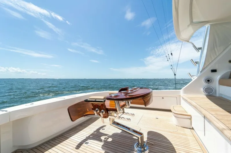 Slide: The Image of Viking 72 Convertible 2018 - 23