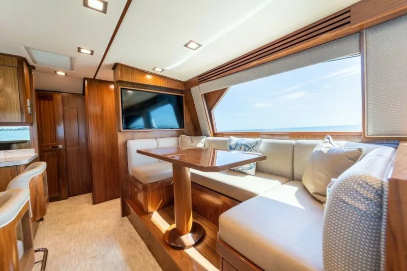 Slide: The Image of Viking 72 Convertible 2018 - 34