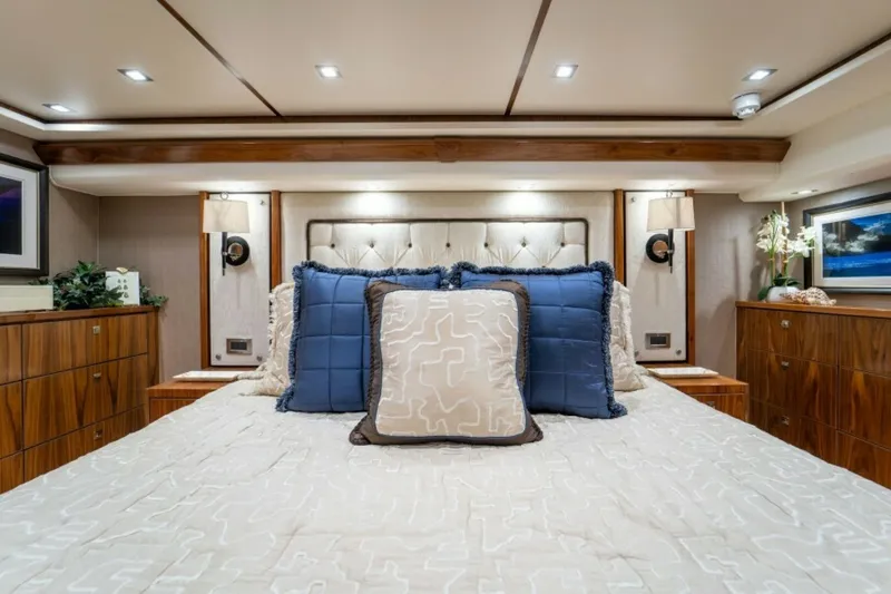 Slide: The Image of Viking 72 Convertible 2018 - 39