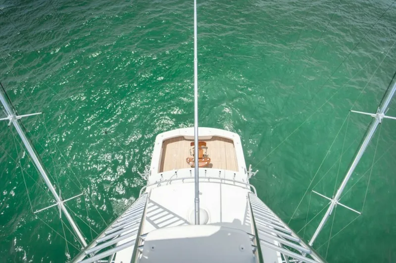Slide: The Image of Viking 72 Convertible 2018 - 4