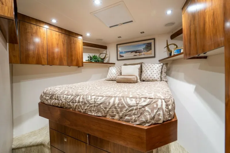 Slide: The Image of Viking 72 Convertible 2018 - 43