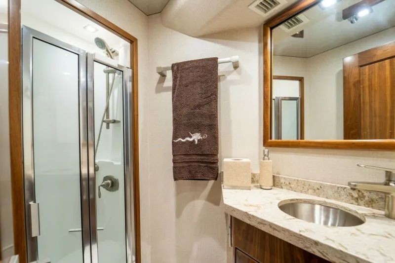 Slide: The Image of Viking 72 Convertible 2018 - 46