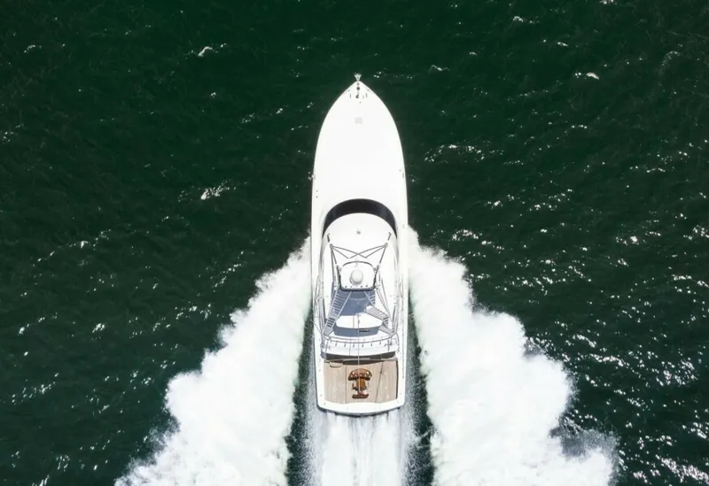 Slide: The Image of Viking 72 Convertible 2018 - 59