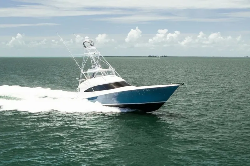 Slide: The Image of Viking 72 Convertible 2018 - 61
