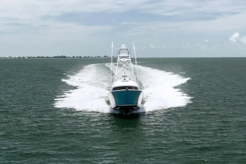 Slide: The Image of Viking 72 Convertible 2018 - 62