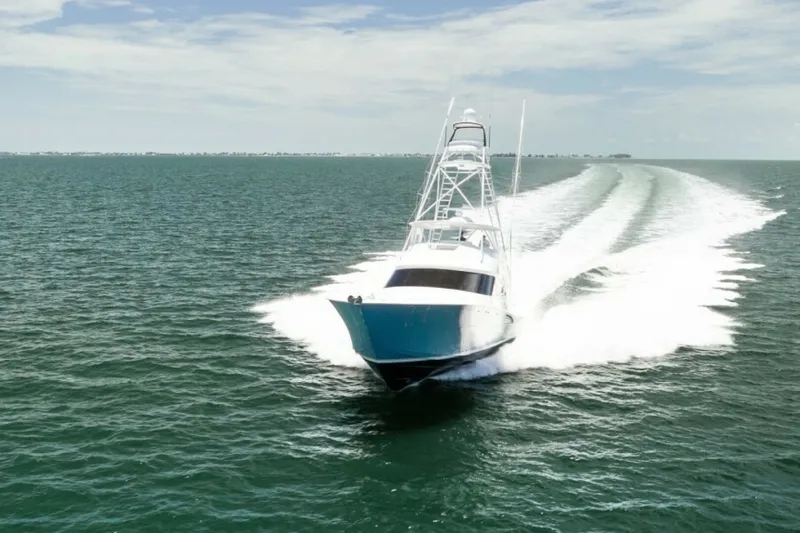Slide: The Image of Viking 72 Convertible 2018 - 63