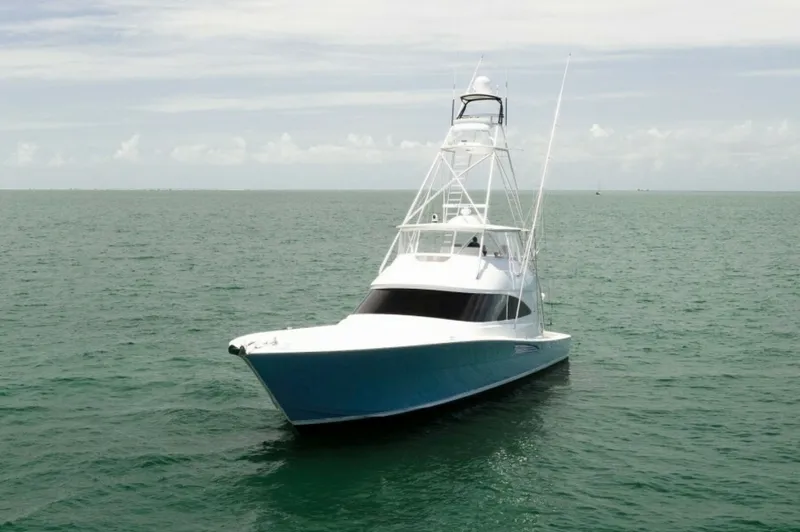 Slide: The Image of Viking 72 Convertible 2018 - 65