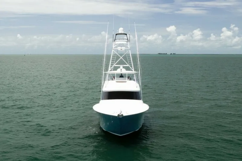 Slide: The Image of Viking 72 Convertible 2018 - 67