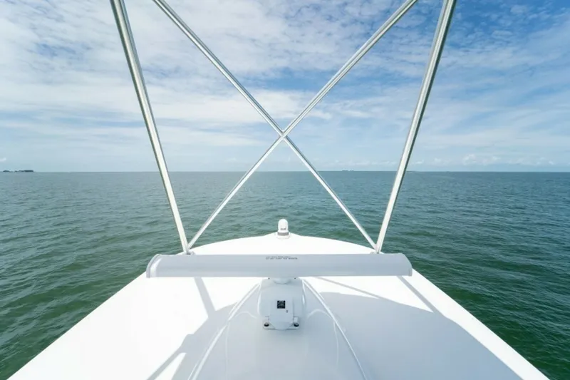 Slide: The Image of Viking 72 Convertible 2018 - 7