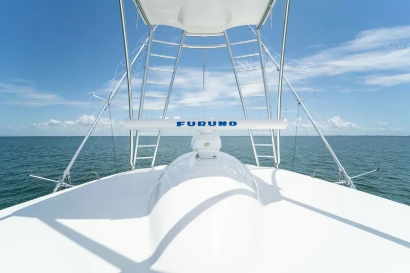 Slide: The Image of Viking 72 Convertible 2018 - 8