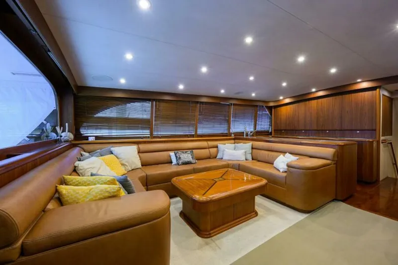 Slide: The Image of Merritt Yachts 72 Convertible 2004 - 2