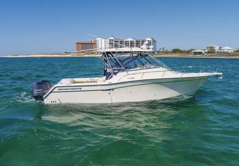 The Image of Grady-White 330 Express 2009 - 0