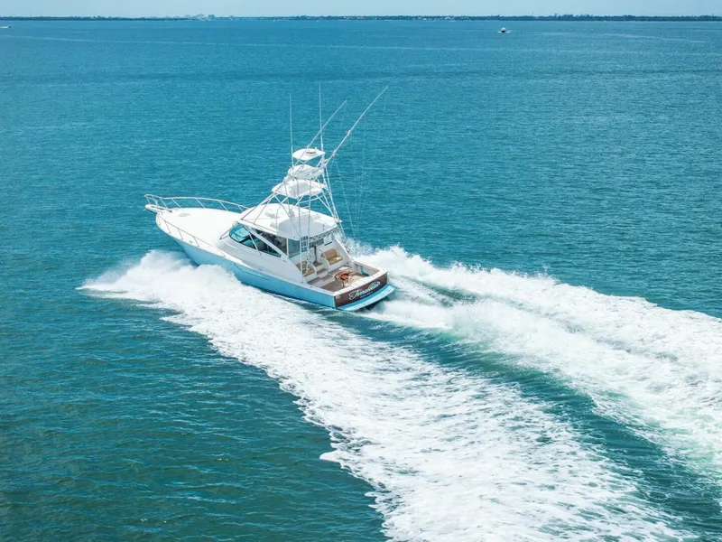 Slide: The Image of Viking 52 OPEN 2015 - 100