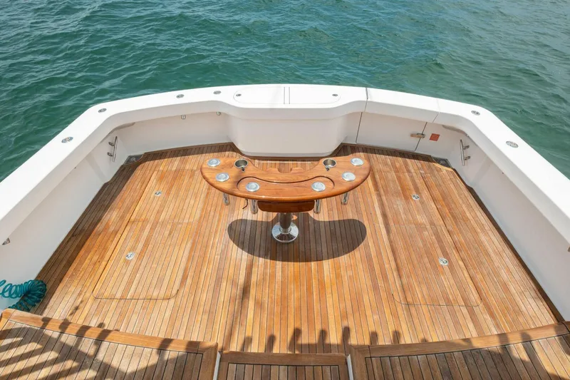 Slide: The Image of Viking 52 OPEN 2015 - 15