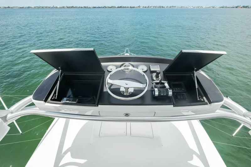 Slide: The Image of Viking 52 OPEN 2015 - 16