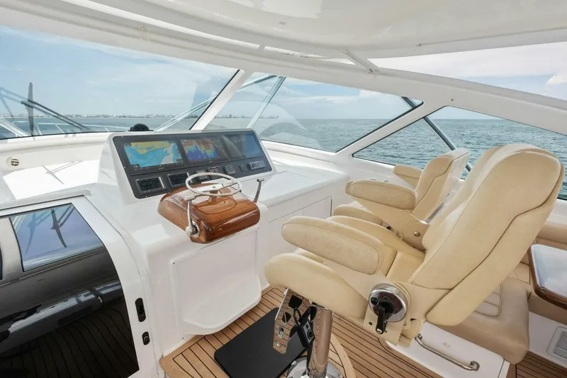 Slide: The Image of Viking 52 OPEN 2015 - 23