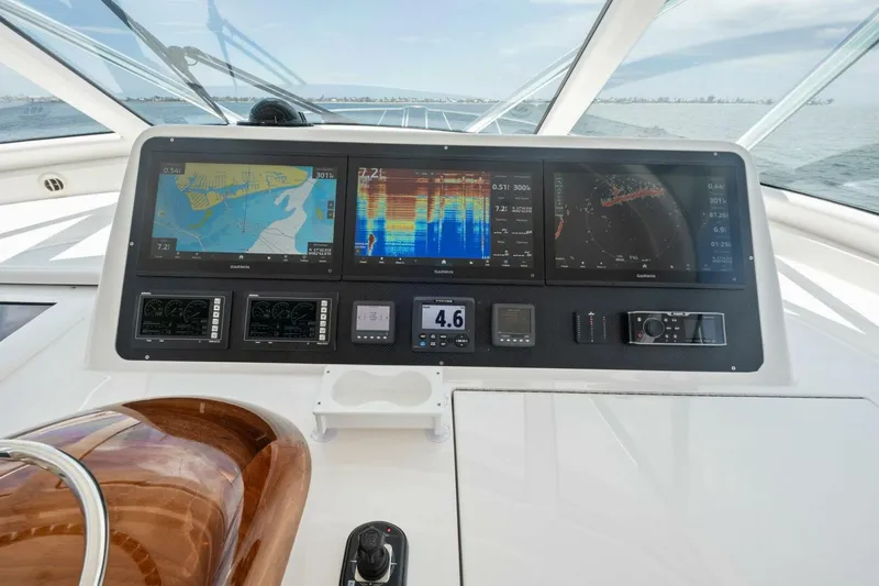Slide: The Image of Viking 52 OPEN 2015 - 25