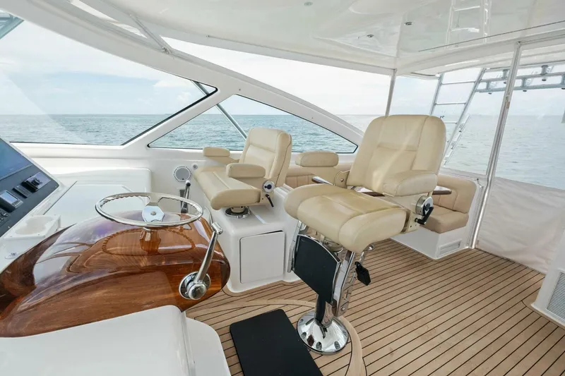Slide: The Image of Viking 52 OPEN 2015 - 29