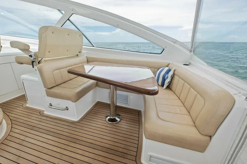 Slide: The Image of Viking 52 OPEN 2015 - 35