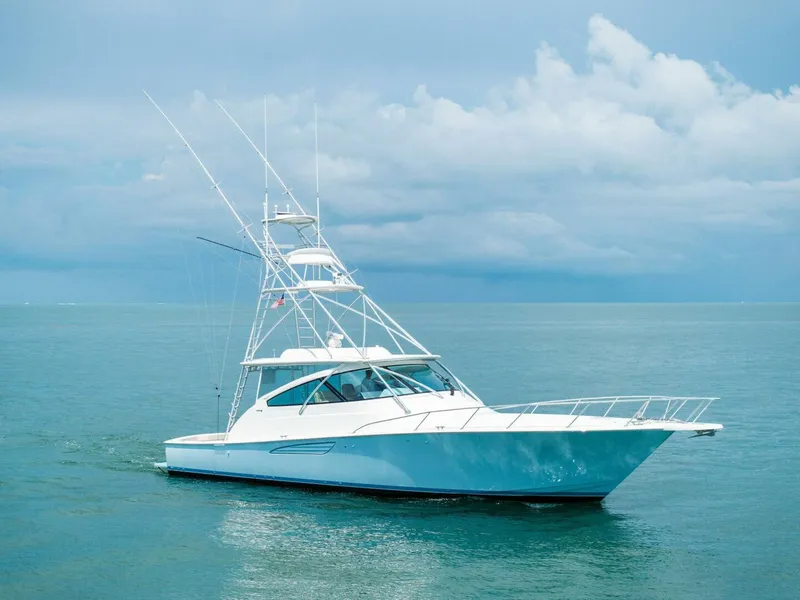 Slide: The Image of Viking 52 OPEN 2015 - 72