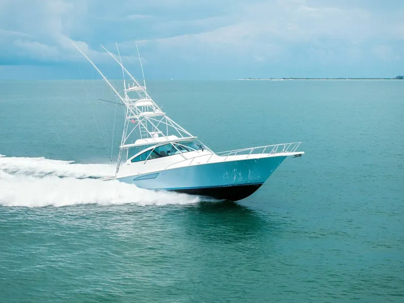 Slide: The Image of Viking 52 OPEN 2015 - 87