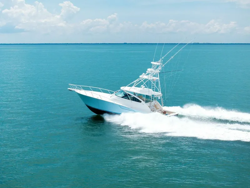 Slide: The Image of Viking 52 OPEN 2015 - 88