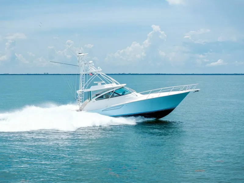 Slide: The Image of Viking 52 OPEN 2015 - 91