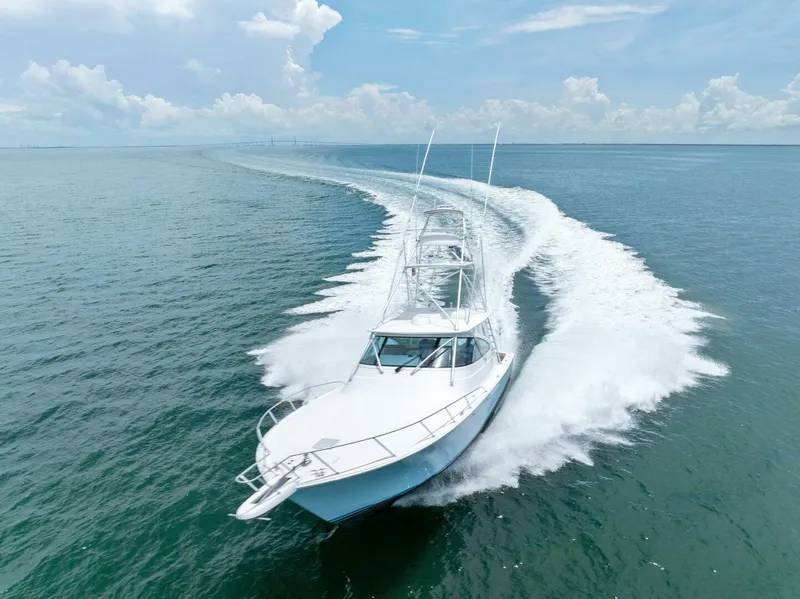 Slide: The Image of Viking 52 OPEN 2015 - 95