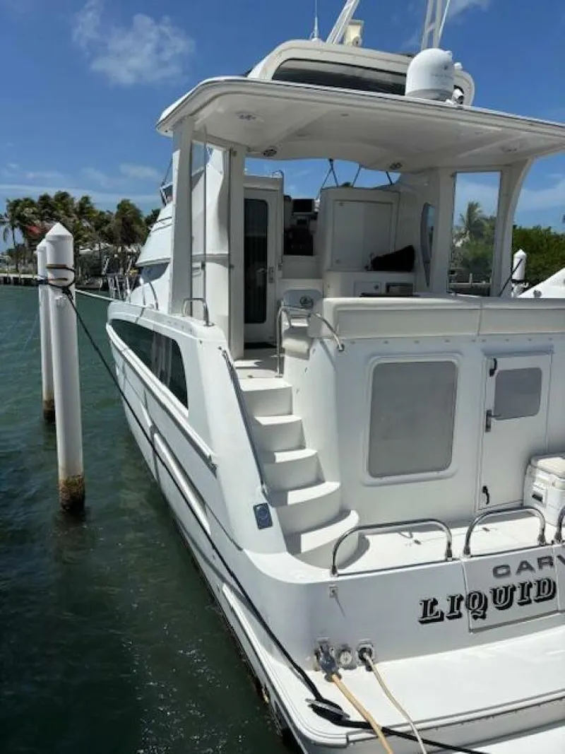 The Image of Carver Yachts 43 Motor Yacht 2006 - 0