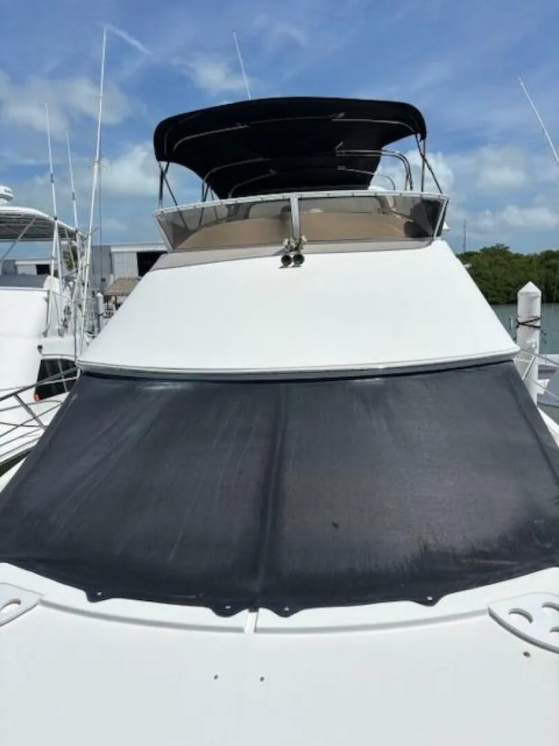 Slide: The Image of Carver Yachts 43 Motor Yacht 2006 - 11