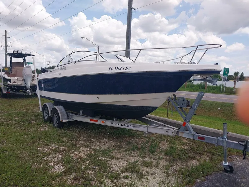 The Image of Wellcraft Sportsman 250 2008 - 0