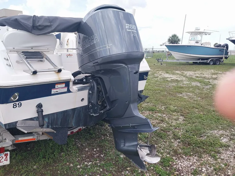 Slide: The Image of Wellcraft Sportsman 250 2008 - 2