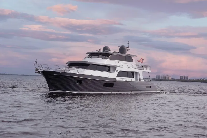 The Image of Marlow Explorer 70E-CB 2023 - 0