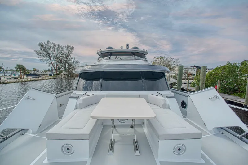 Slide: The Image of Marlow Explorer 70E-CB 2023 - 3