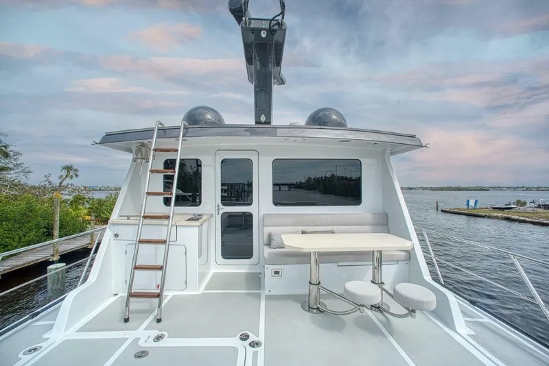 Slide: The Image of Marlow Explorer 70E-CB 2023 - 4