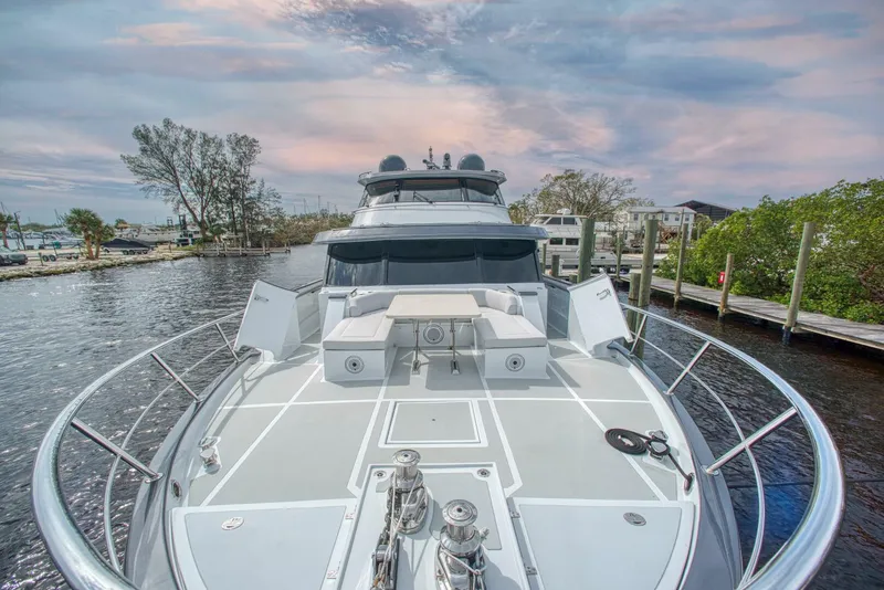 Slide: The Image of Marlow Explorer 70E-CB 2023 - 7