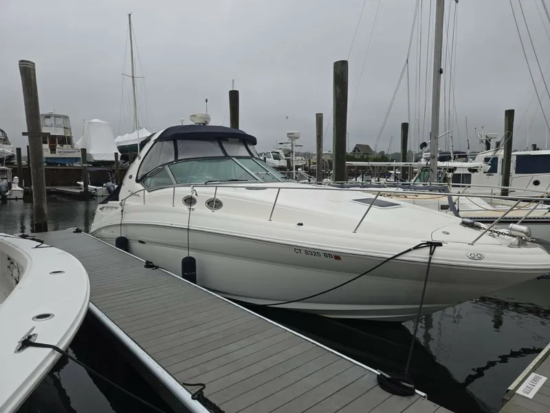 The Image of Sea Ray 320 Sundancer 2006 - 0