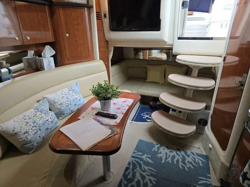 Slide: The Image of Sea Ray 320 Sundancer 2006 - 26