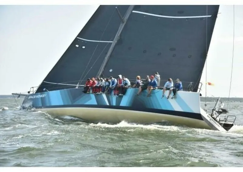 The Image of New England Boatworks 2008 - 0