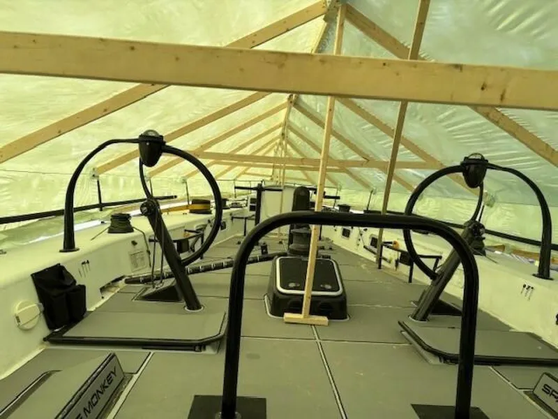 Slide: The Image of New England Boatworks 2008 - 3