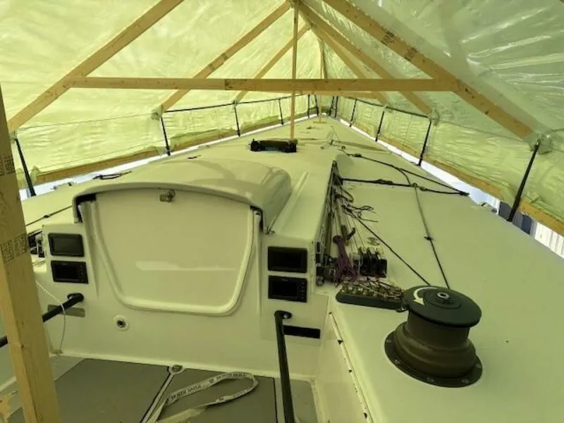 Slide: The Image of New England Boatworks 2008 - 4