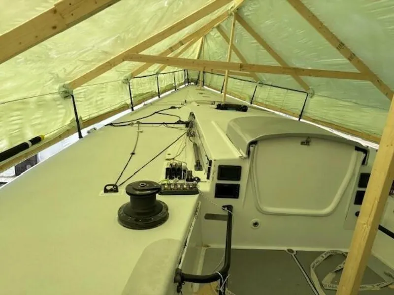 Slide: The Image of New England Boatworks 2008 - 5
