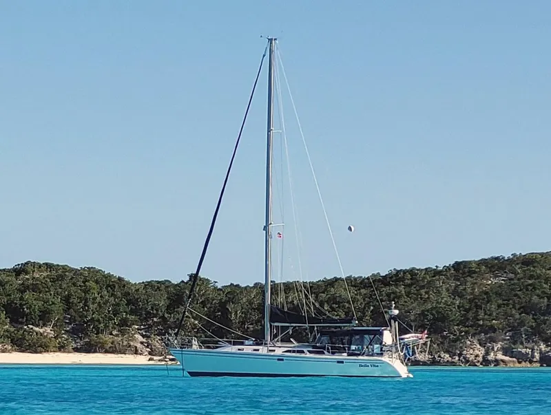 The Image of Catalina 42 MK II 1999 - 0